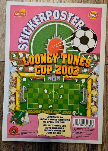 Smiths Looney Tunes Poster nieuw in envelop beschikbaar voor biedingen