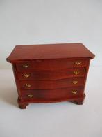 poppenhuis Mini Mundus ladekast, Verzamelen, Poppenhuizen en Toebehoren, Ophalen of Verzenden, Zo goed als nieuw, Decoratie