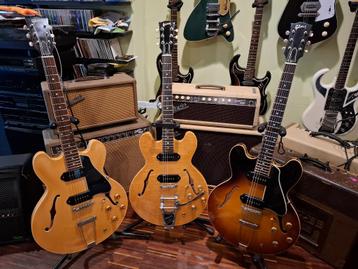 GIBSON GUITAR COLLECTION CUSTOMSHOP beschikbaar voor biedingen