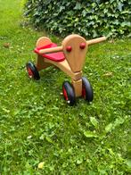Mooie houten loopfiets Van Dijk Toys, Kinderen en Baby's, Speelgoed | Buiten | Voertuigen en Loopfietsen, Ophalen of Verzenden