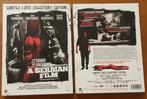 Serbian Film 3-Disc Edition Blu-ray/DVD/Soundtrack Sealed, Cd's en Dvd's, Boxset, Ophalen of Verzenden, Horror, Nieuw in verpakking