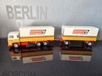 Tekno model scania 141 bezemer teraar, Hobby en Vrije tijd, Verzenden, Zo goed als nieuw, Bus of Vrachtwagen, AWM