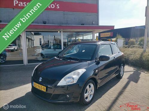 Suzuki Swift 1.2 Bandit airco lm velgen, Auto's, Suzuki, Bedrijf, Te koop, Swift, ABS, Airbags, Airconditioning, Alarm, Centrale vergrendeling