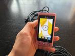 LG KP500 'Cookie' – Roze, Telecommunicatie, Mobiele telefoons | LG, Zwart, Ophalen of Verzenden, Zo goed als nieuw, Klassiek of Candybar