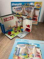 Playmobil 9454 Sportlokaal - Compleet, Ophalen of Verzenden, Zo goed als nieuw, Complete set