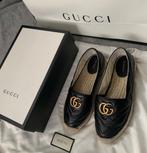 Gucci loafers espadrilles (37), Kleding | Dames, Schoenen, Ophalen of Verzenden, Zo goed als nieuw, Instappers