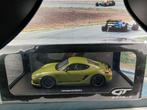 gt spitit 1/18 porsche cayman r, Hobby en Vrije tijd, Modelauto's | 1:18, Ophalen of Verzenden, Zo goed als nieuw, Bburago
