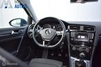 VW Golf Variant 1.4 TSI Highline Silkblue Xenon Massage 18", Voorwielaandrijving, 125 pk, Gebruikt, Euro 6