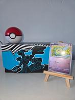 Solosis pokeball pokemon black bolt, Ophalen of Verzenden, Zo goed als nieuw, Losse kaart