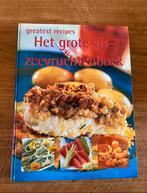 Het grote vis en zeevruchten kookboek, Boeken, Kookboeken, Ophalen of Verzenden, Zo goed als nieuw