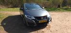 Honda Civic 1.4 100pk 2016 Grijs, Voorwielaandrijving, Stof, 4 cilinders, Origineel Nederlands