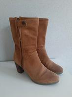 Via Vai cognackleurige laarzen maat 39, Via Vai, Bruin, Lage of Enkellaarzen, Ophalen of Verzenden