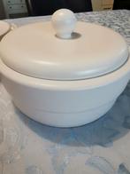 Flora Gouda dekschaal, Huis en Inrichting, Keuken | Potten en Pannen, Ophalen of Verzenden, Zo goed als nieuw, Overige materialen