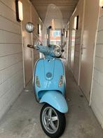 Baby blauwe vespa LX50 2 takt orgineel, Ophalen, Gebruikt, Benzine, Vespa LX