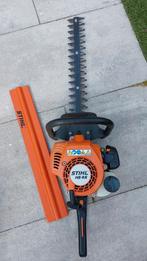 Stihl hs 45 heggenschaar, Tuin en Terras, Heggenscharen, Ophalen of Verzenden, Zo goed als nieuw