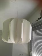 Ikea lamp, Rond, Wit, Zo goed als nieuw, Ophalen