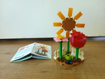 Lego Friends 30659 Bloementuin polybag - Compleet beschikbaar voor biedingen