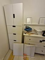 Ikea Stuva kast, Huis en Inrichting, Kasten | Kledingkasten, Ophalen, Gebruikt, Wit, 50 tot 100 cm