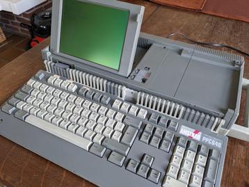 Amstrad PPC640 - Met ISA slots, VGA en 8087 beschikbaar voor biedingen