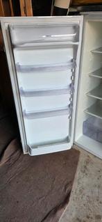 Zanussi inbouw koelkast, Witgoed en Apparatuur, Vriezers en Diepvrieskisten, Ophalen, Minder dan 60 cm, 160 cm of meer