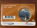 10 Euro Koningstientje 2013 Coincard UNC, Postzegels en Munten, Munten | Nederland, Koningin Beatrix, Zilver, Euro's, Ophalen of Verzenden