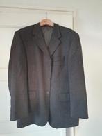 Wollen tweed Colbertjas Maat 50, Kleding | Heren, Kostuums en Colberts, Bruin, Maat 48/50 (M), Duthler, Ophalen of Verzenden