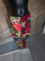 Desigual zomerbroek harembroek mt 26, Overige kleuren, Ophalen of Verzenden, Zo goed als nieuw, Desigual