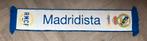 Real Madrid sjaal, Ophalen of Verzenden, Buitenlandse clubs, Vaantje of Sjaal