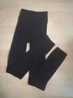 Thermo Legging Zwart, Legging, Maat 36/38 (S), Zwart, Ophalen of Verzenden