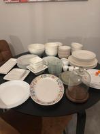 Verschillende servies, Ophalen of Verzenden