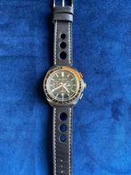 Bulova ‘Daytona Performance Racer’ Chronograph, Overige merken, Verzenden, Zwart, IOS