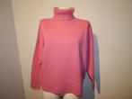 Elisabetta Franchi deels cashmere trui kol merklabel IT 46