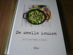 de Snelle keuken, Ophalen of Verzenden, Zo goed als nieuw, Tapas, Hapjes en Dim Sum