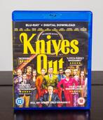 Knives Out Blu-Ray (UK Import), Thrillers en Misdaad, Gebruikt, Ophalen of Verzenden