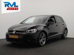 Volkswagen Golf 1.0 TSI Highline Apple/Carplay Climate/contr, Stof, Gebruikt, Euro 6, Zwart