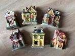 Kersthuisjes, Diversen, Kerst, Ophalen, Gebruikt