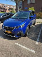 Peugeot 3008 1.6 E-thp 121KW/165PK Eat6 2018 Blauw, Auto's, 65 €/maand, 4 cilinders, Blauw, Particulier