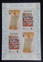 1982 Turks Cyprus CEPT-blok Mi 3, Ophalen of Verzenden, Overige landen, Postfris