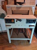 stapelsnijmachine, guillotine, papier snijmachine, Diversen, Papierwaren, Ophalen, Gebruikt