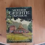 Omnibus - Huis van licht en schaduw/Moeder Geerte, Boeken, Gelezen, H.J.van Nijnatten-Doffegnies, Ophalen of Verzenden, Nederland