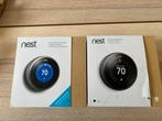 2x Google Nest learning thermostat US versie warmtepomp, Ophalen of Verzenden, Slimme thermostaat, Zo goed als nieuw