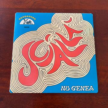 7” Nu Genea - Sciallà beschikbaar voor biedingen