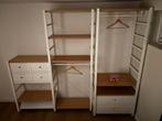Mooie Ikea open kledingkast, Ophalen, Zo goed als nieuw