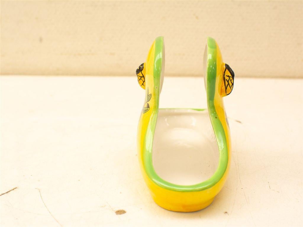 porseleinen servetten houder 36218, Huis en Inrichting, Keuken | Servies, Gebruikt, Ophalen of Verzenden, Bord(en), Wedgwood