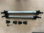 thule wingbar-edge dakdragers, Auto diversen, Dakdragers, Ophalen of Verzenden, Gebruikt