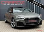 Audi A1 Sportback 30 TFSI 3x S Line Cruise CarPlay Navi, Auto's, Voorwielaandrijving, 116 pk, Bedrijf, 3 cilinders