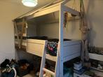 Lifetime boomhut hoogslaper incl basisbed 90x200, Ophalen, Gebruikt, Hoogslaper