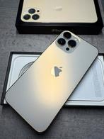  Apple iphone 13 Pro Max goud 256GB Batterij 100%, 256 GB, Apple, Apple, Ophalen of Verzenden