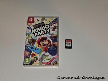 Super Mario Party (Switch) beschikbaar voor biedingen