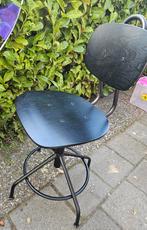 Ikea Kullaberg bureaustoel - Zwart, Ophalen, Zo goed als nieuw, Bureaustoel